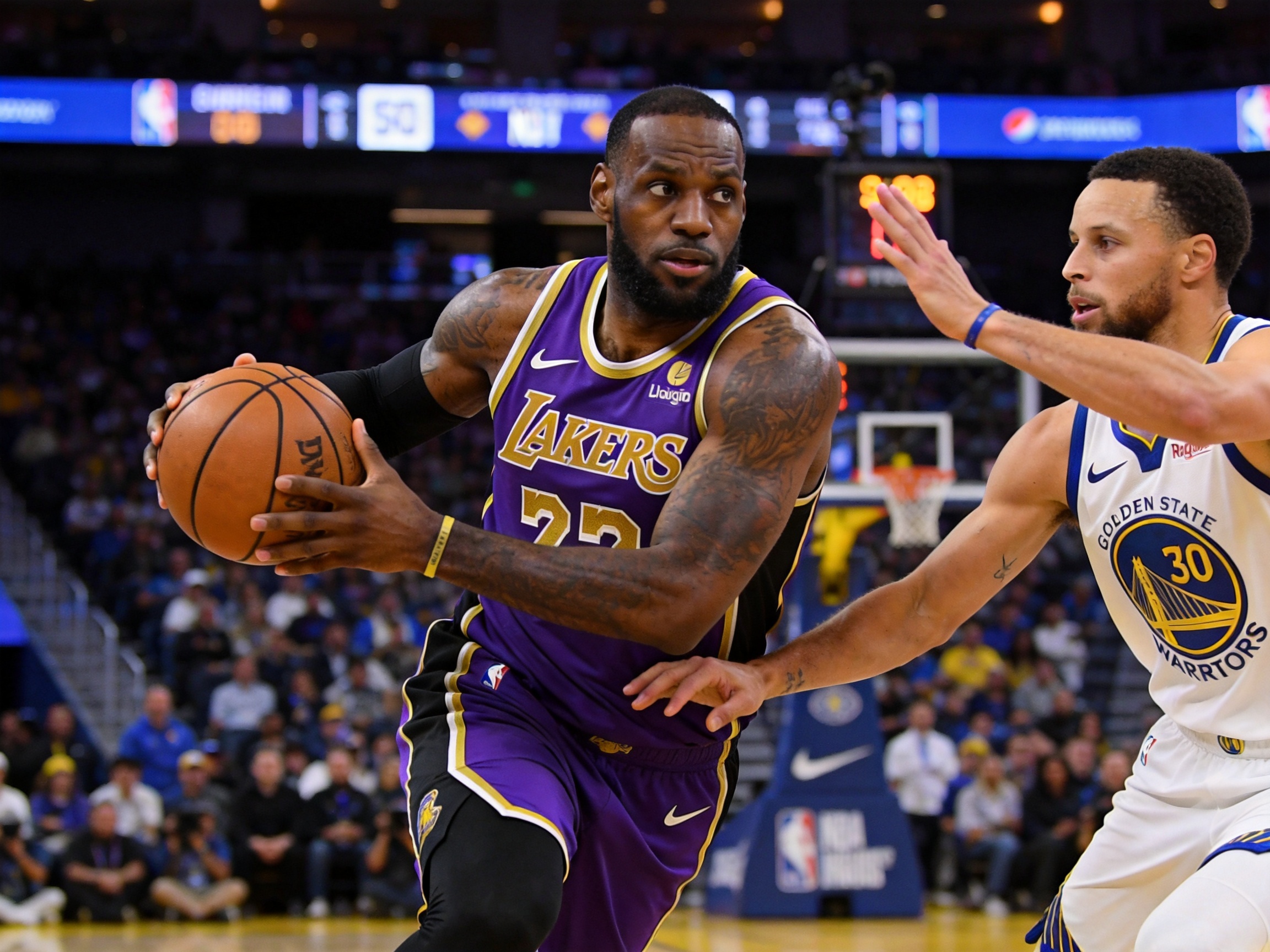 企鹅电竞NBA赛事集锦